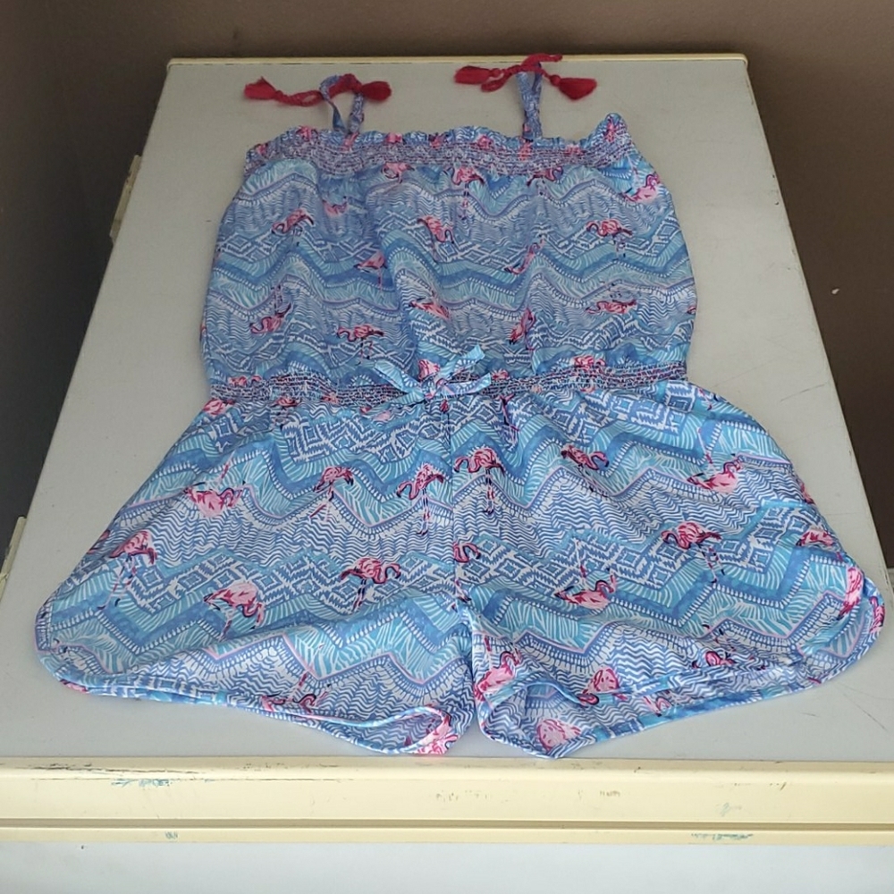 Star Ride Romper